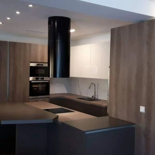 هود استوانه جزیره مشکی