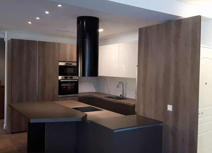 هود استوانه مشکی