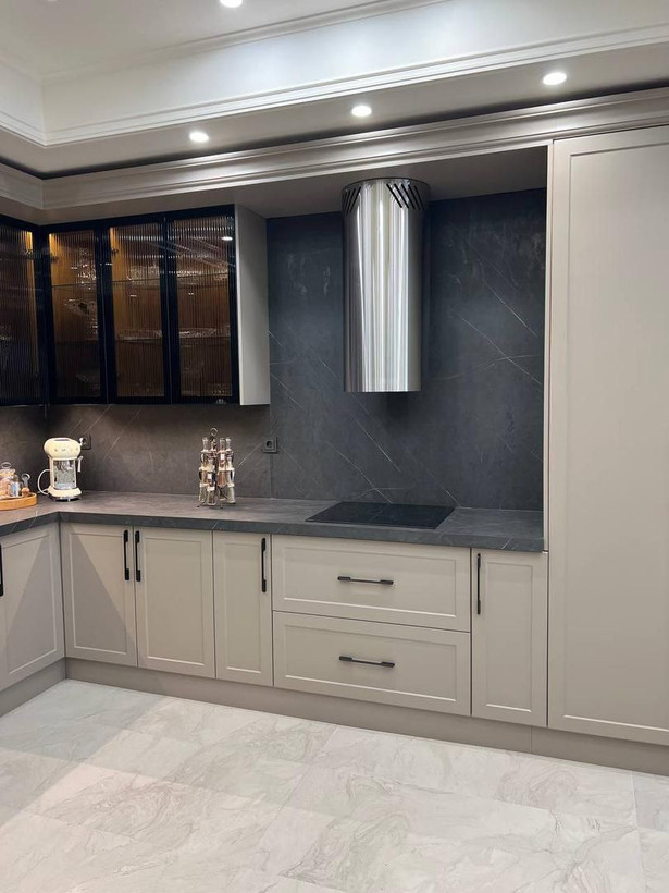 هود استوانه استیل