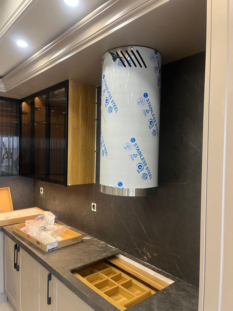 هود استوانه‌ای