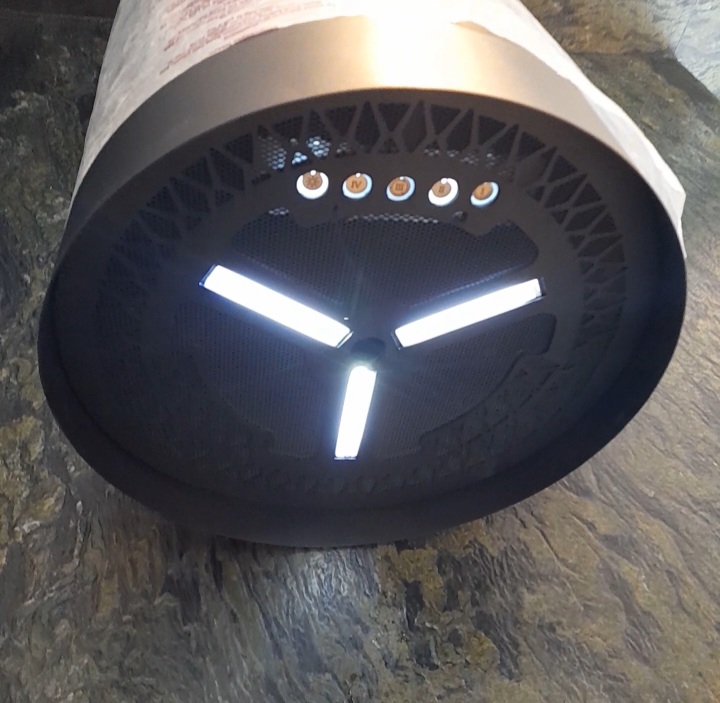 هود استوانه جزیره