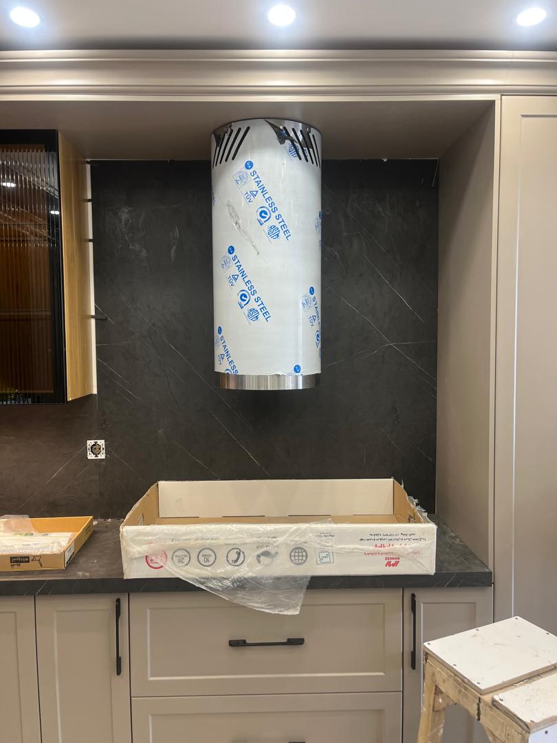 هود استوانه جزیره